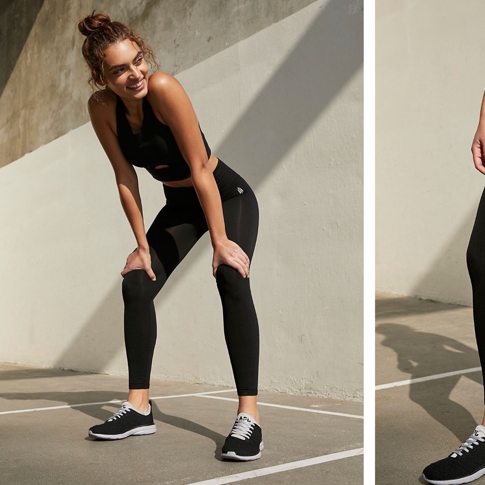 CLOSET CLOSING 11/16 AT MIDNIGHT. High-Rise 7/8 Length Good Karma Leggings